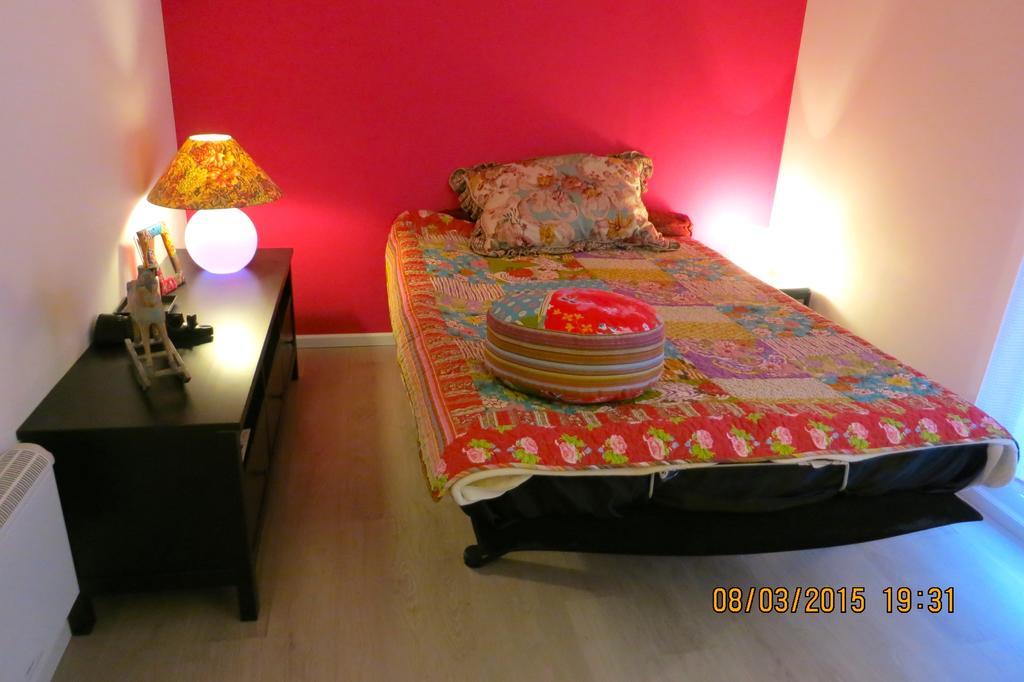 Holiday Home Harmony Brecht 部屋 写真